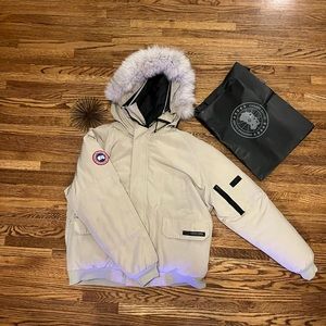 Authentic Vintage Canada Goose Arctic Explorer Jacket